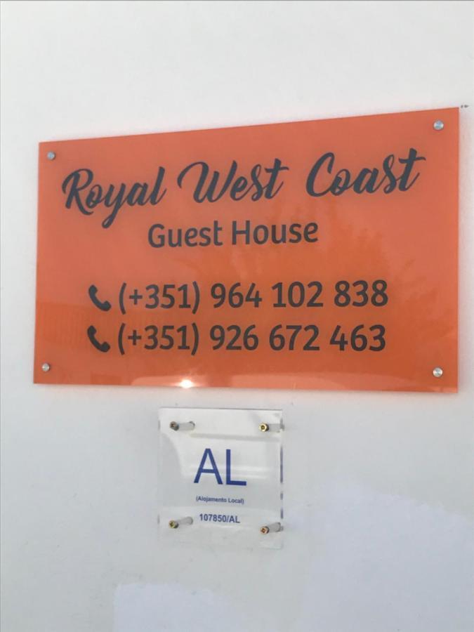 Готель Royal West Coast - Hiking And Beach Алжезур Екстер'єр фото